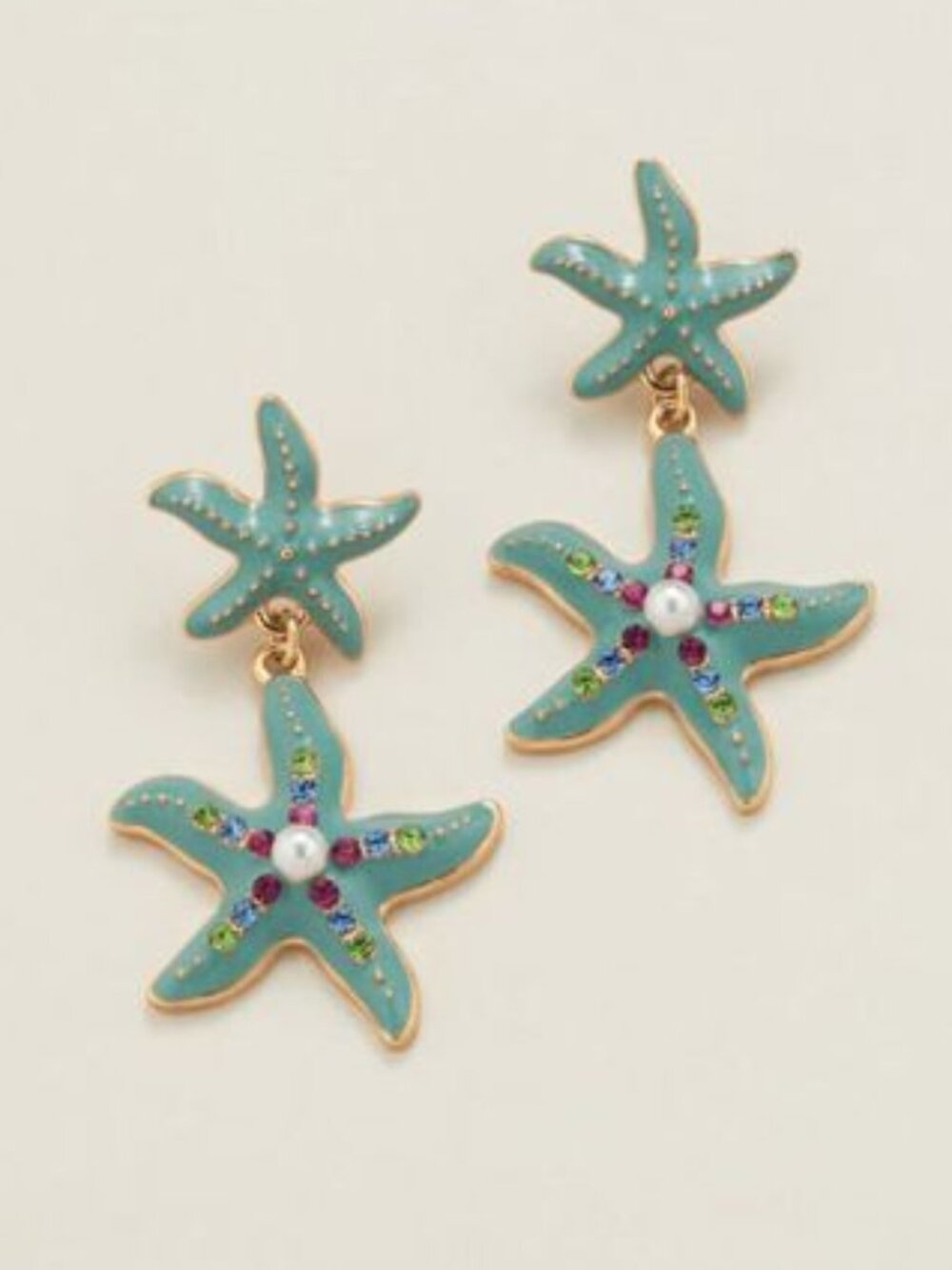 Marine Dream Earrings - New